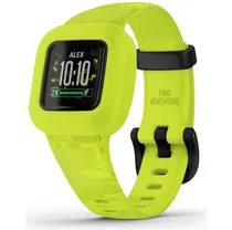 Urheilukello Garmin V&iacute;vofit Jr. 3 Yellow